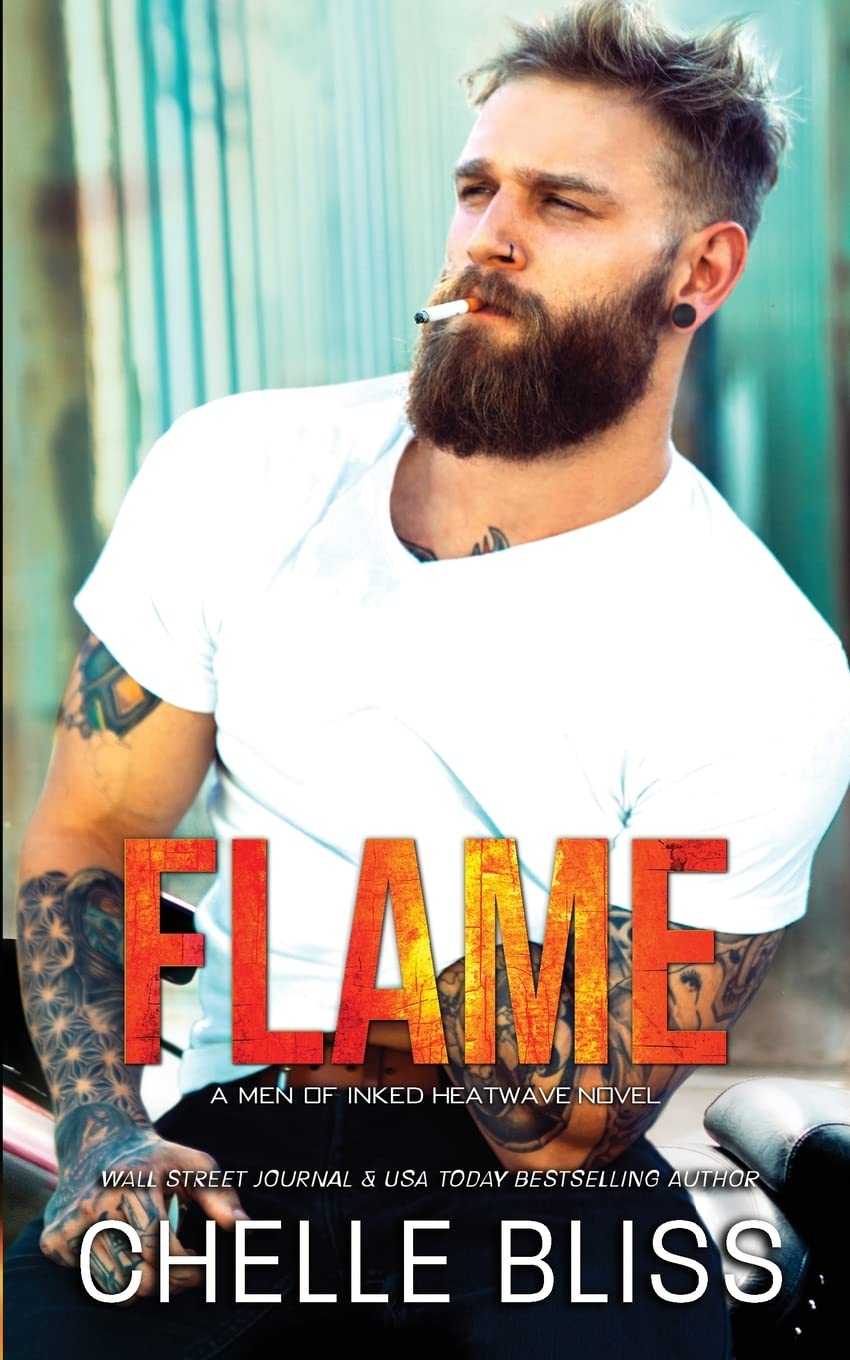 Flame (Men of Inked: Heatwave)