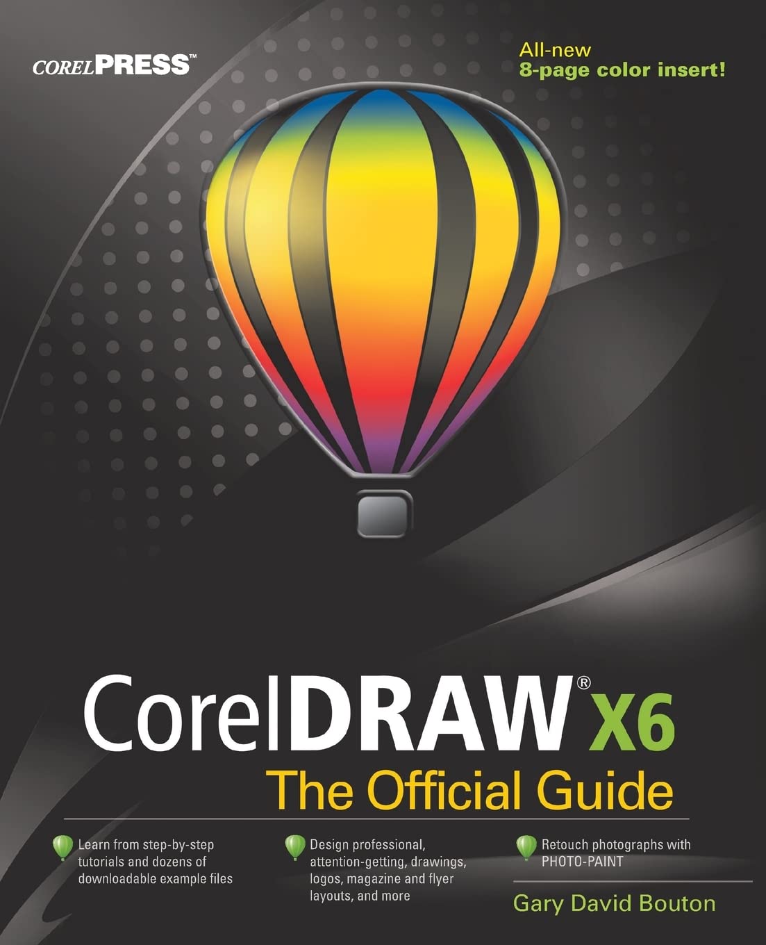 CorelDRAW X6 The Official Guide