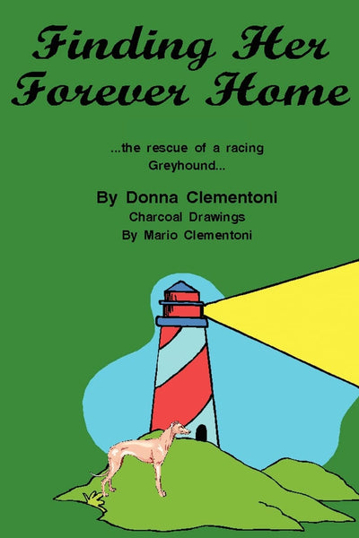 Finding Her Forever Home: the Rescue of a Racing Greyhound