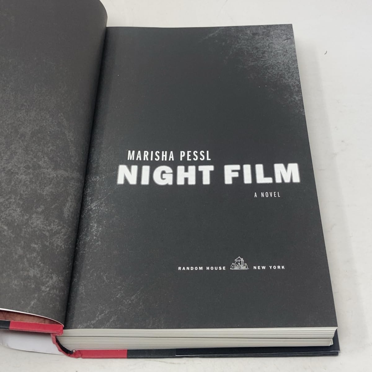 Night Film: A Novel