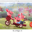 My First Pop-Up Fairy Tales - Three Little Pigs : Pop up Books for children