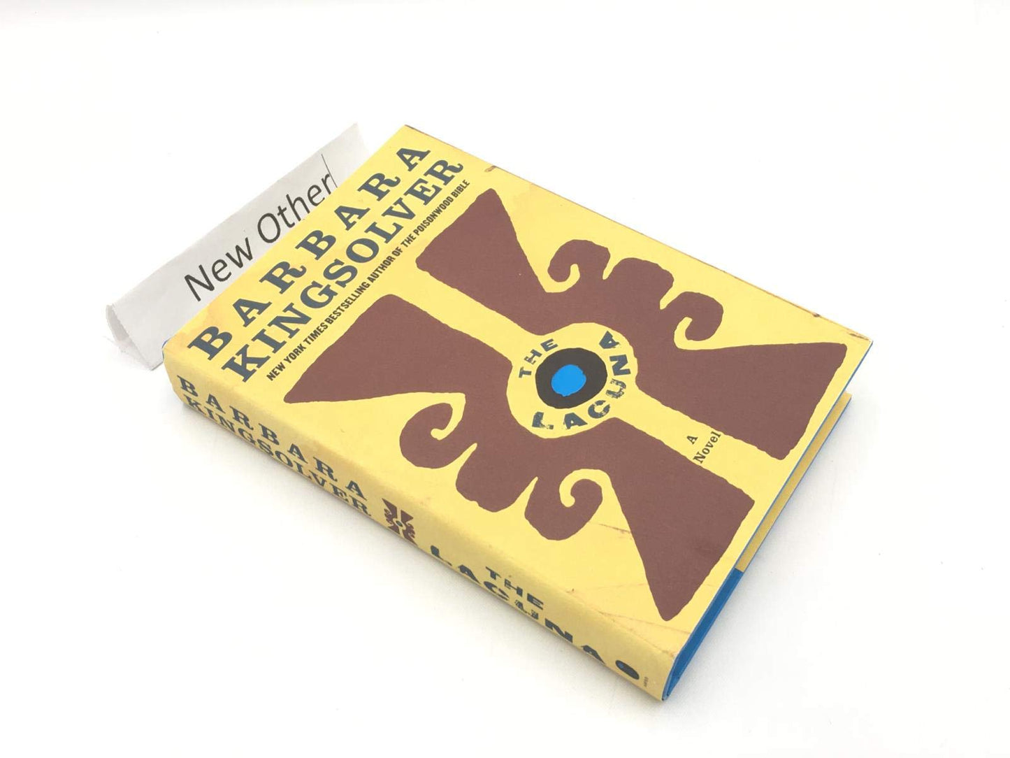 The Lacuna: A Novel by Kingsolver, Barbara
