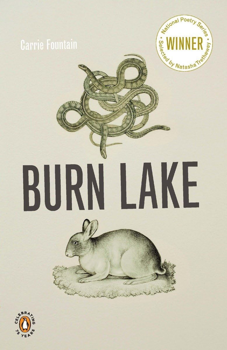 Burn Lake (Penguin Poets)