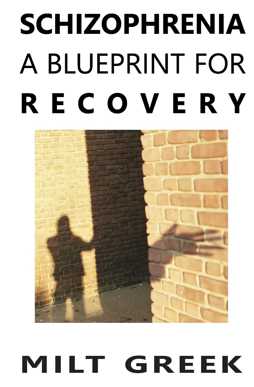 Schizophrenia: A Blueprint for Recovery