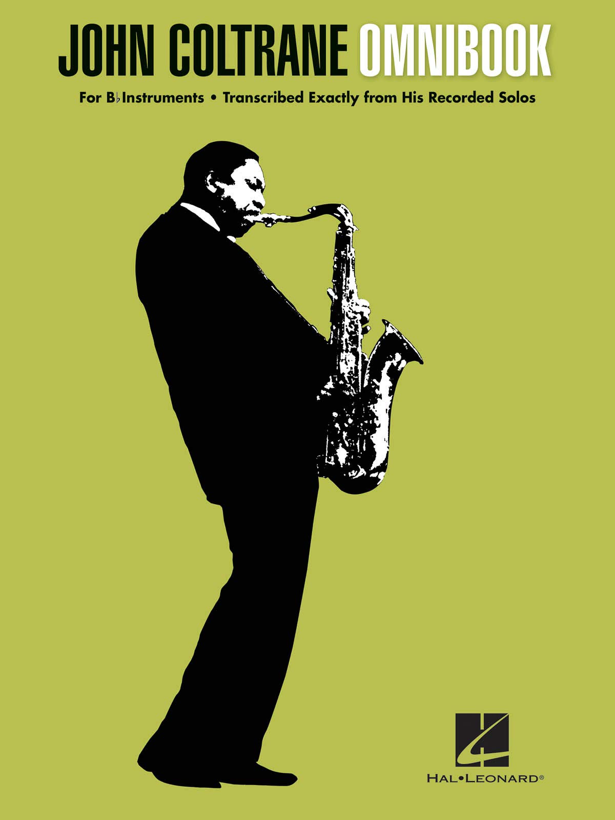 John Coltrane - Omnibook: for B-flat Instruments