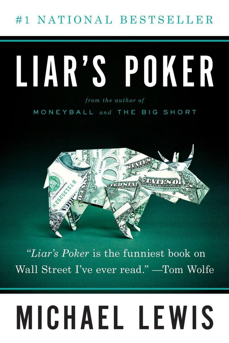 Liar's Poker (Norton Paperback) by Lewis, Michael