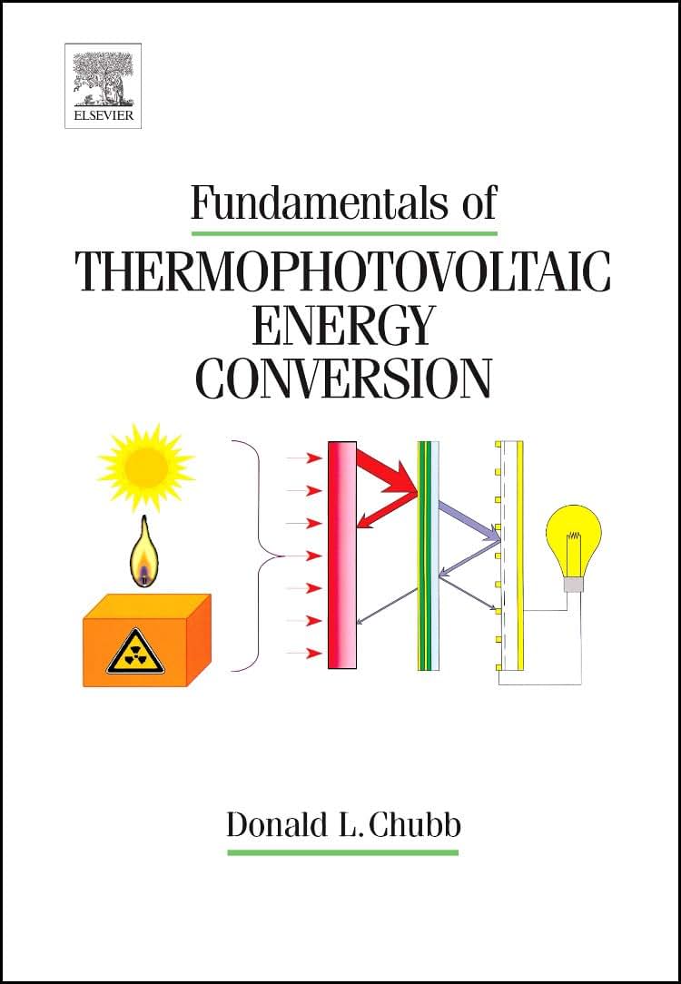 Fundamentals of Thermophotovoltaic Energy Conversion
