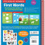 Brain Games - Sticker by Number: First Words (For Kids Ages 3-6): A Kid's Sticker Activity Book With More Than 150 Stickers! (Brain Games - Sticker Activity)