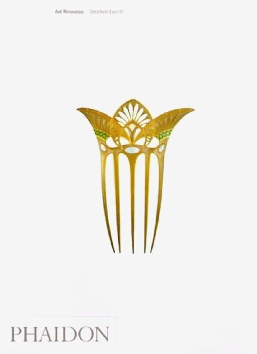 Art Nouveau (Art and Ideas Series) by Escritt, Stephen