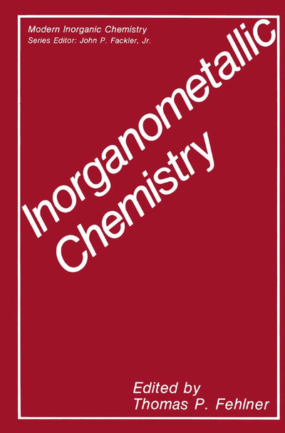 Inorganometallic Chemistry (Modern Inorganic Chemistry)