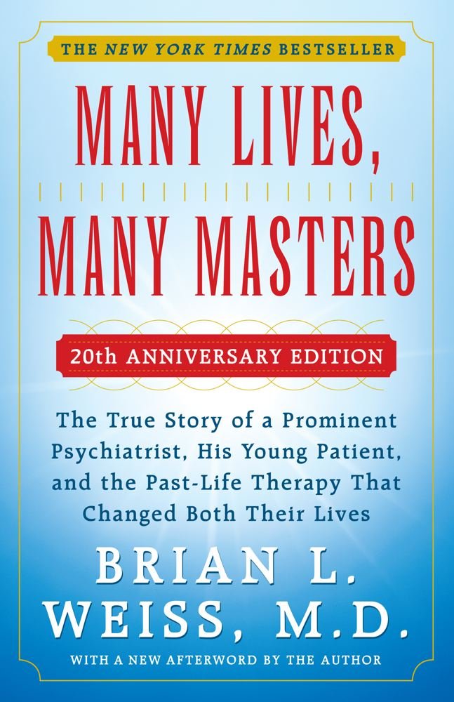 Many Lives, Many Masters – 20th Anniversary Edition (Paperback)