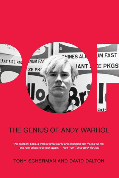 Used – Pop: The Genius of Andy Warhol
