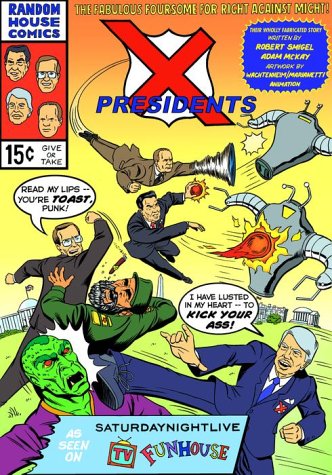 X-Presidents