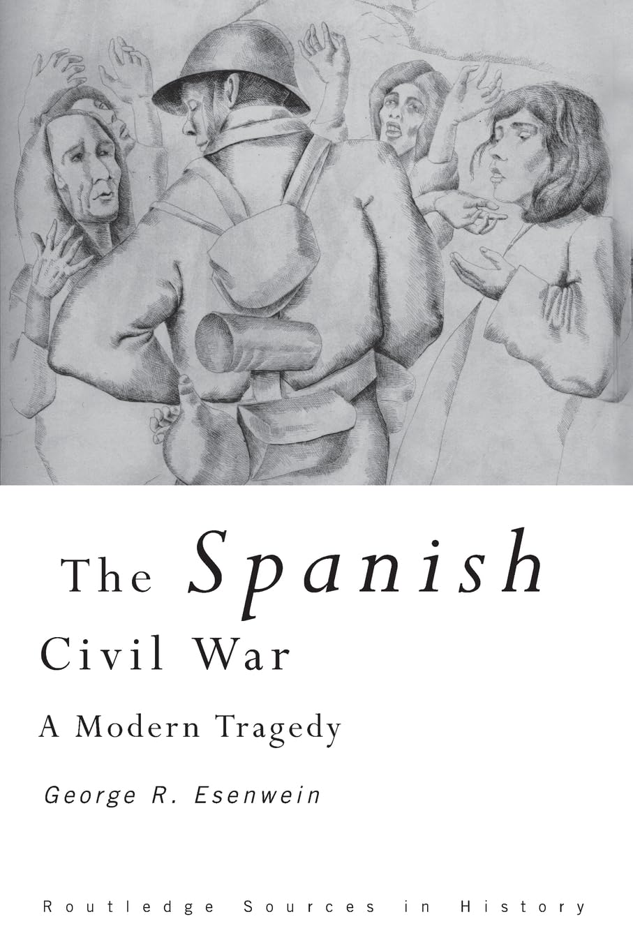 Spanish Civil War (Routledge Sources in History)