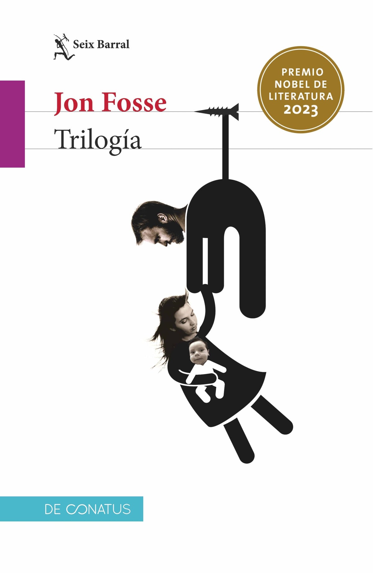 Trilogía / Trilogy (Spanish Edition)