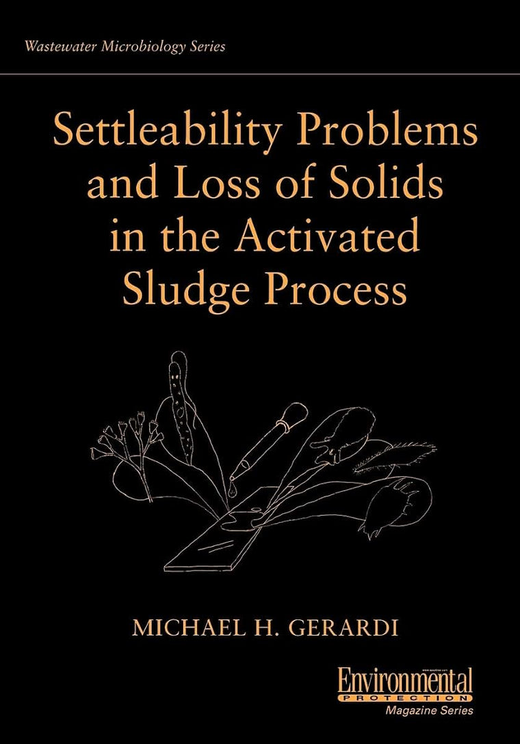 Settleability Problems and Loss of Solids in the Activated Sludge Process