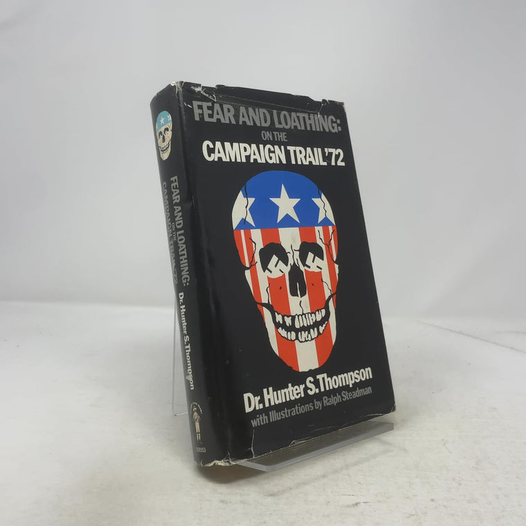Fear and Loathing on the Campaign Trail '72