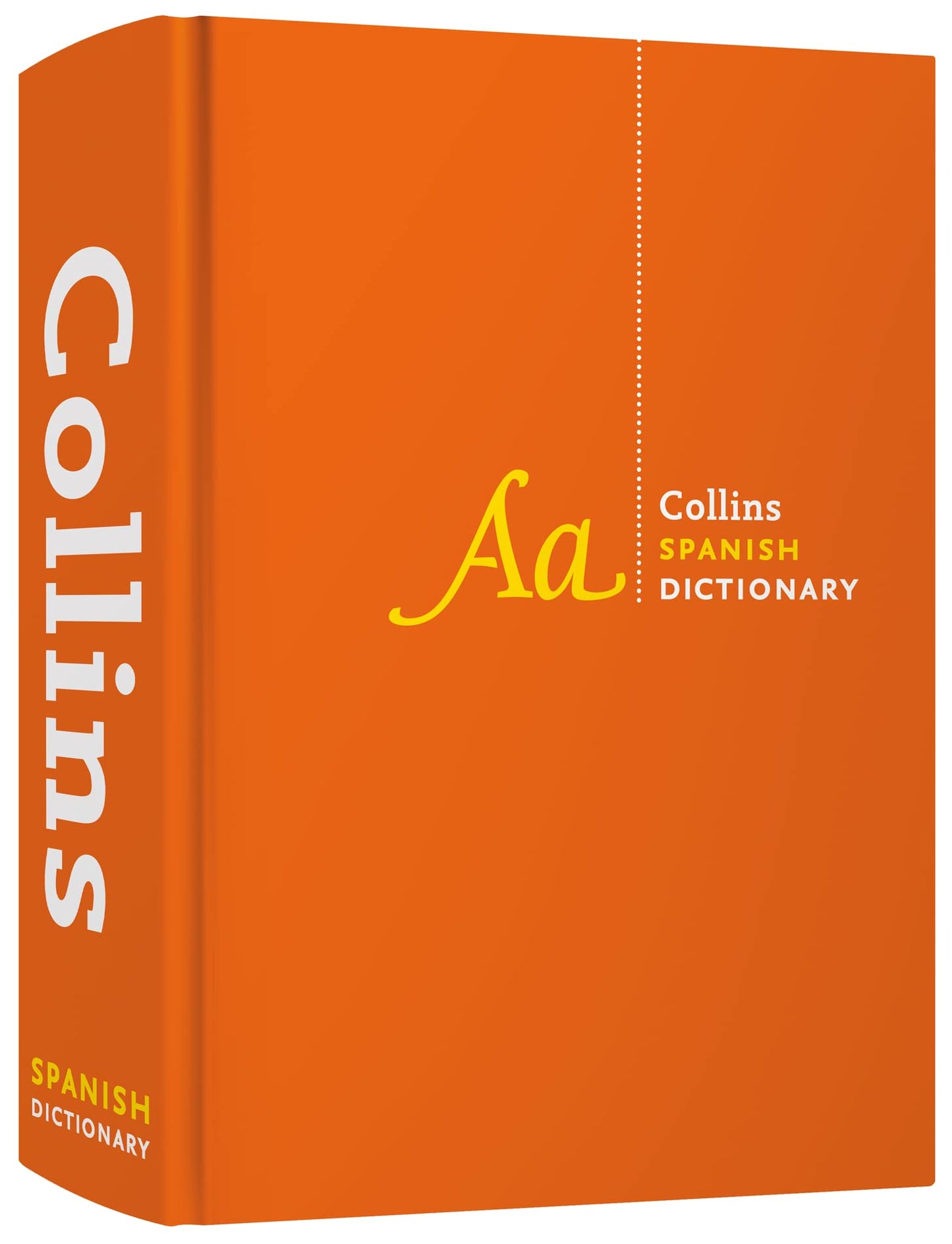 Collins Spanish Dictionary: Complete and Unabridged (Collins Complete and Unabridged)