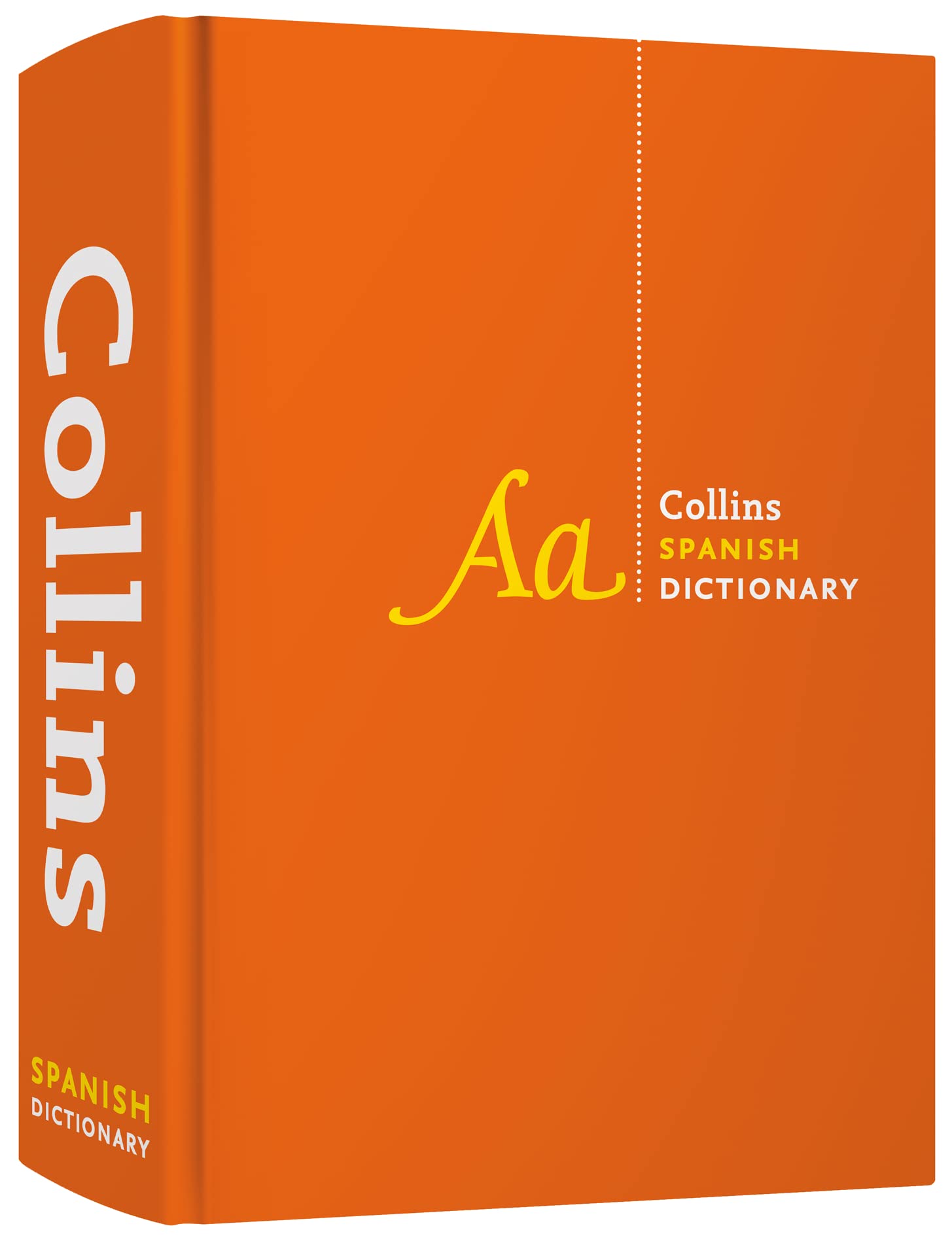 Collins Spanish Dictionary: Complete and Unabridged (Collins Complete and Unabridged)
