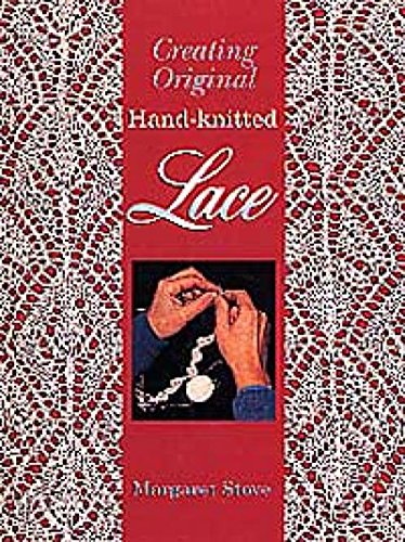 Creating original hand-knitted lace