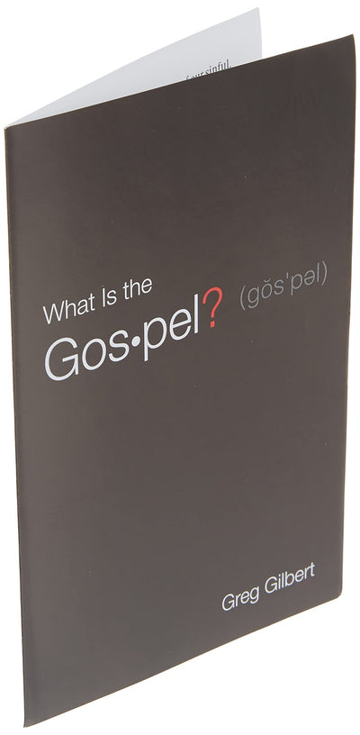 What Is the Gospel? (25-pack)