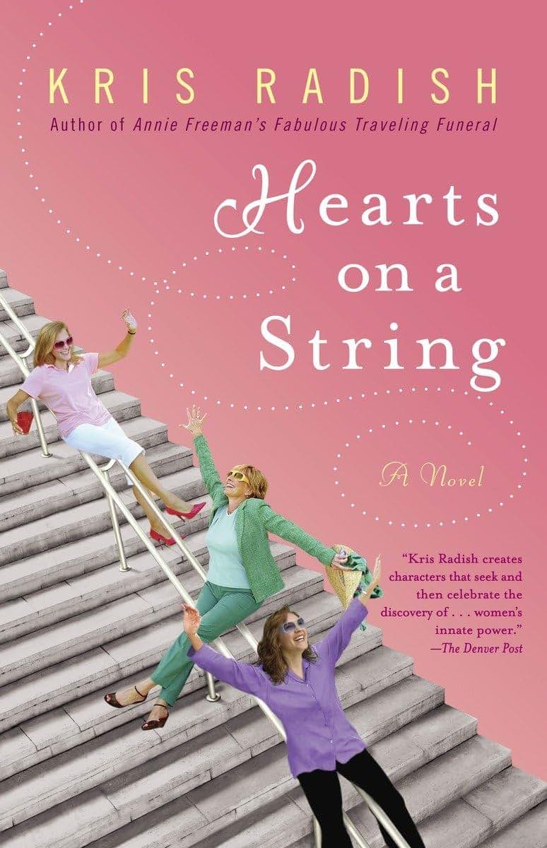 Hearts on a String: A Novel