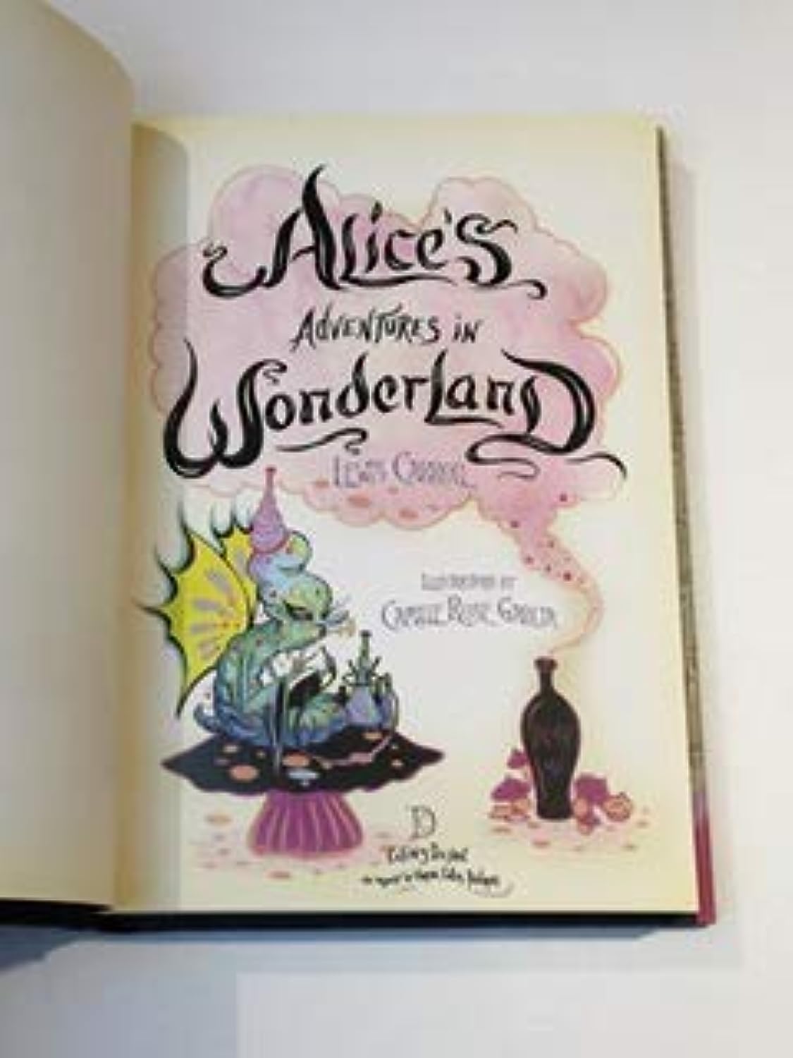 Alice's Adventures in Wonderland