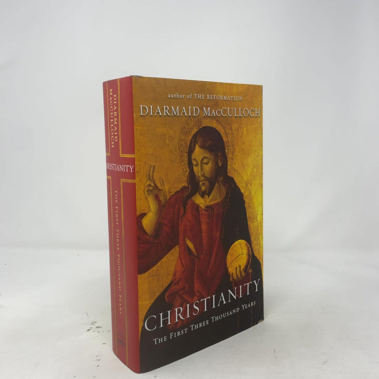Christianity: The First Three Thousand Years