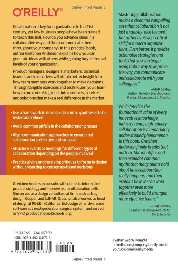 Mastering Collaboration: Make Working Together Less Painful and More Productive