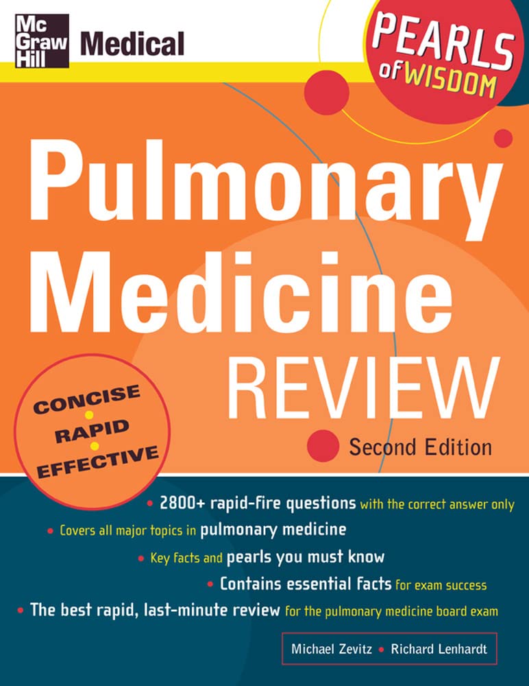 Pulmonary Medicine Review: Pearls of Wisdom