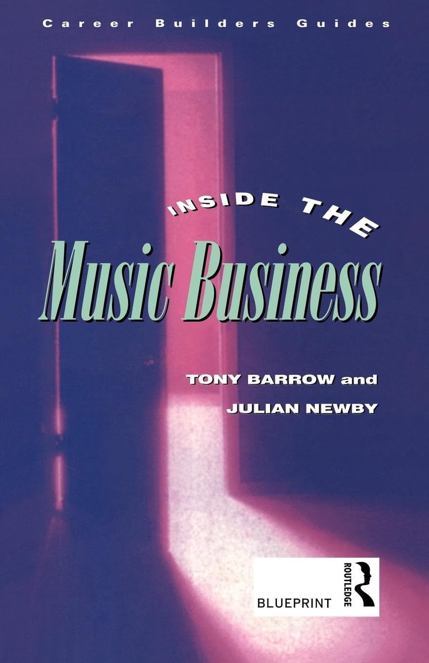 Inside the Music Business (Blueprint)