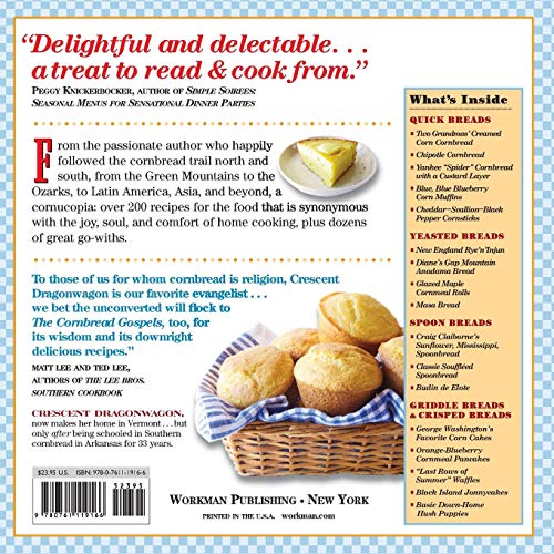 The Cornbread Gospels