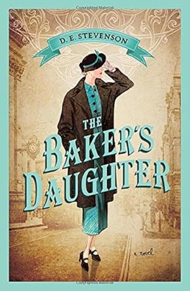 The Baker's Daughter