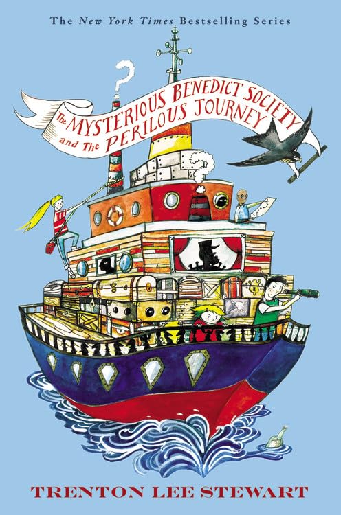 The Mysterious Benedict Society and the Perilous Journey (The Mysterious Benedict Society, 2)
