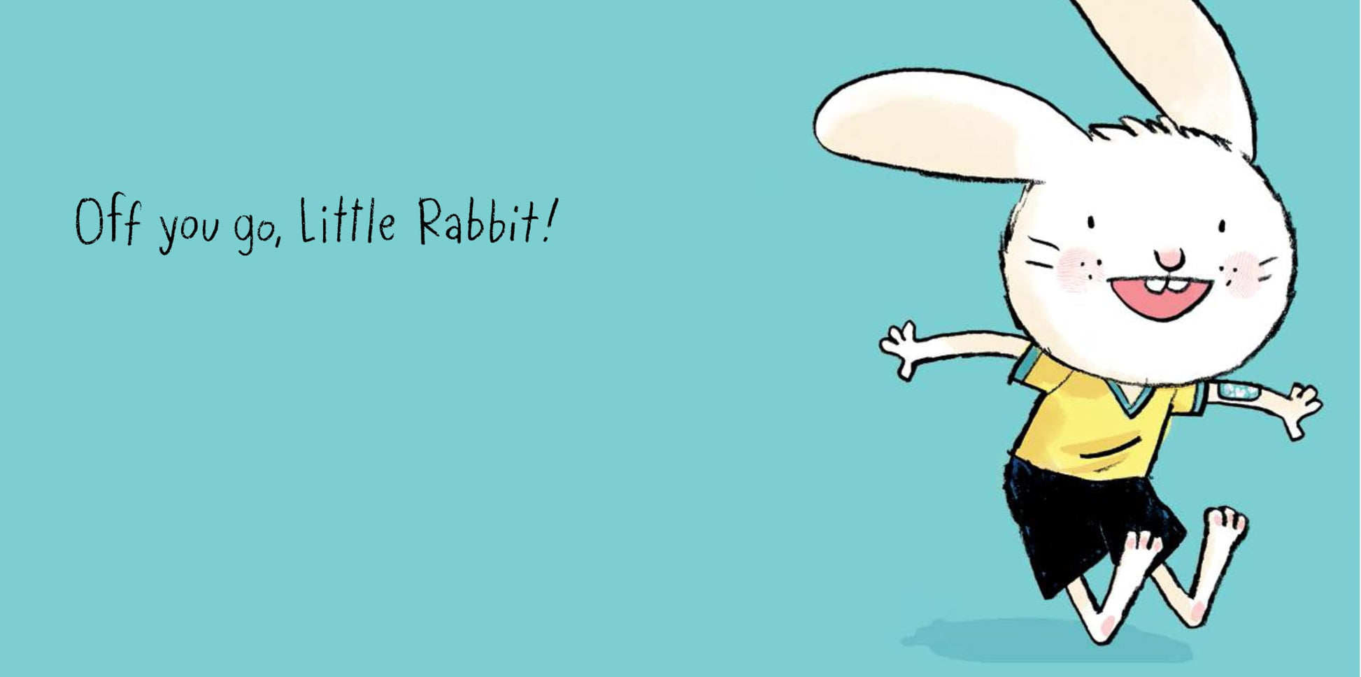 Poor Little Rabbit