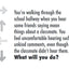 What If? In a Jar: Questions and Dilemmas to Get Kids Thinking About Choices