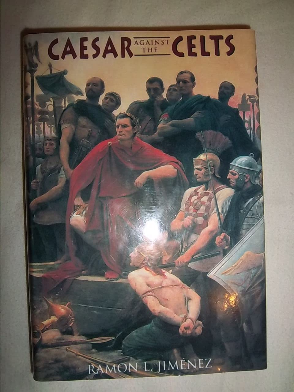 Caesar Against The Celts