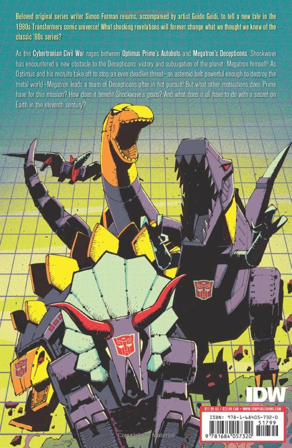 Transformers '84: Secrets and Lies