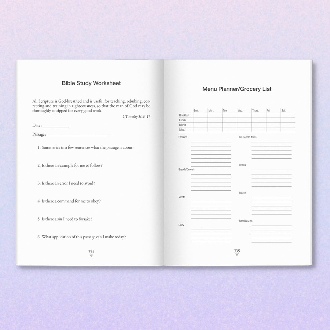 Becoming the Woman God Wants Me to Be: A 90-Day Guide to Liv