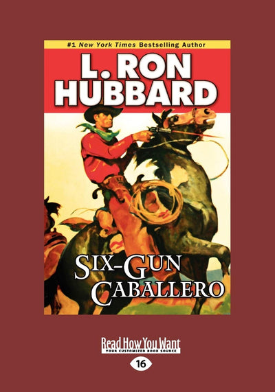 Six-Gun Caballero