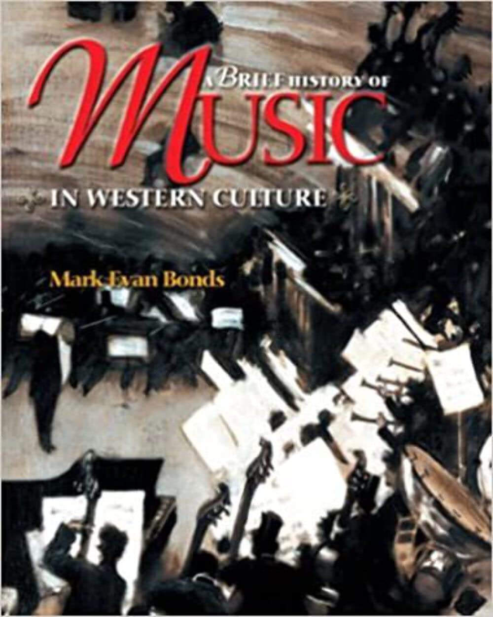 A Brief History of Music in Western Culture