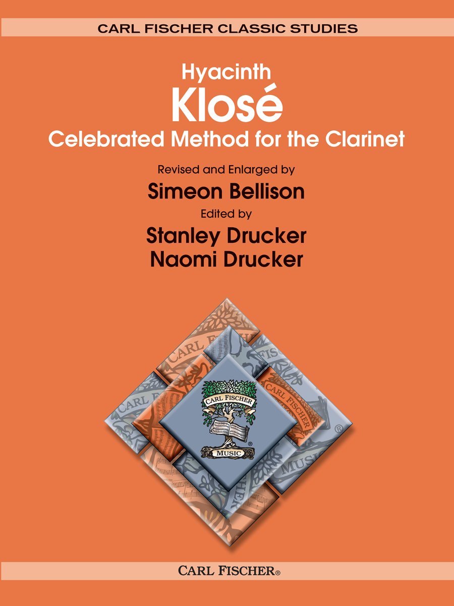 Celebrated Method for the Clarinet: Complete Edition by Hyac
