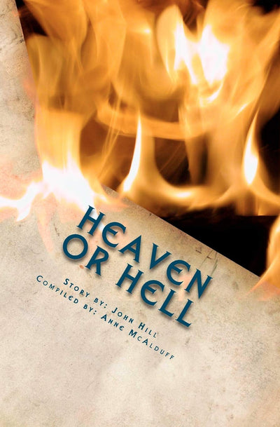Heaven or Hell: Tales From the Master of the Black Train: Book 1