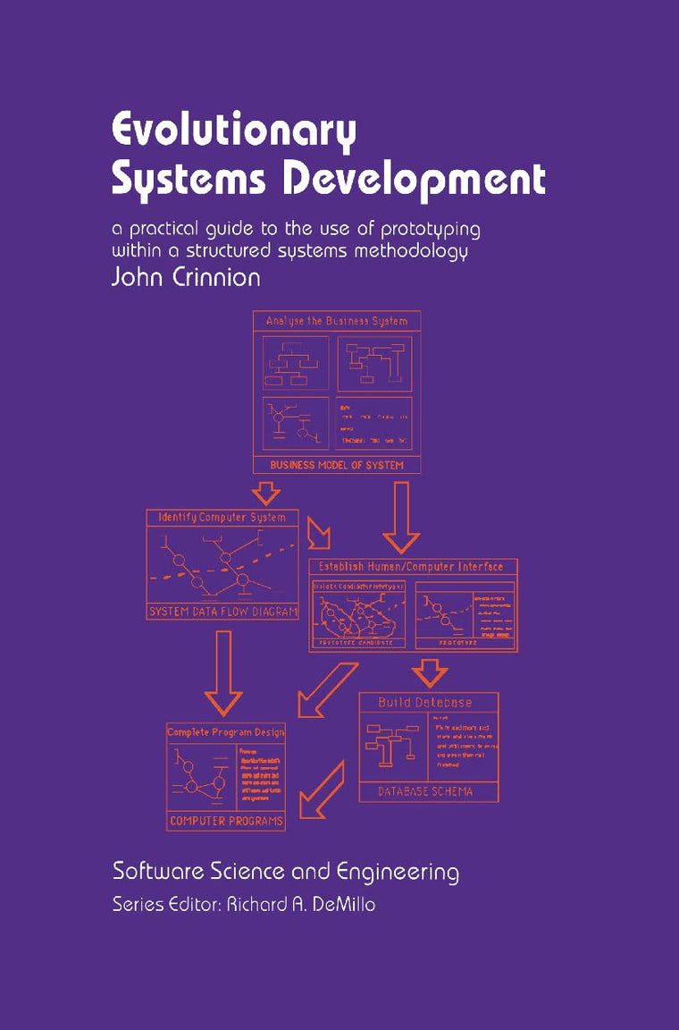 Evolutionary Systems Development (Software Science and Engineering)