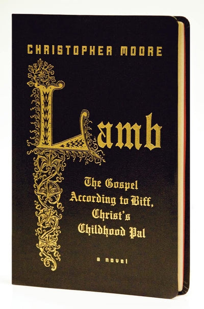 Lamb Special Gift Ed: The Gospel According to Biff, Christ's
