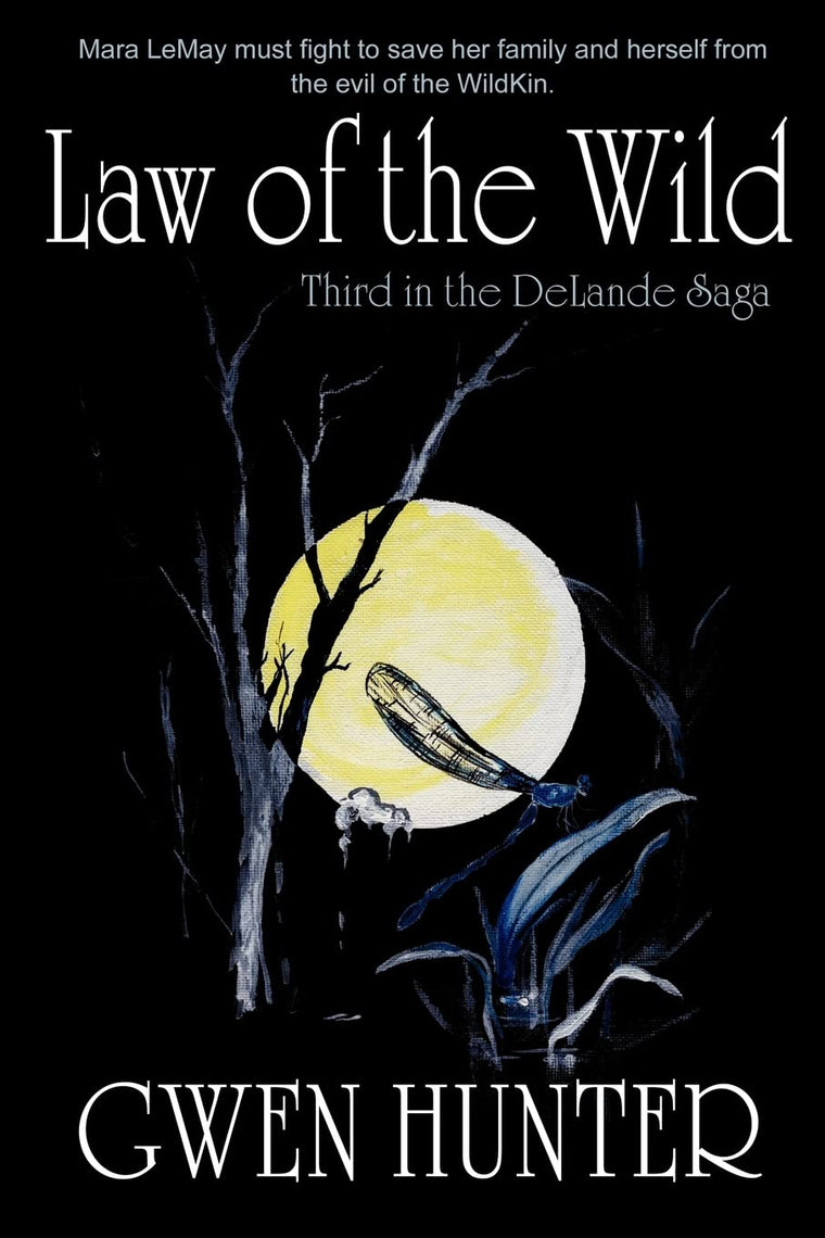 Law of the Wild (Delande Saga)