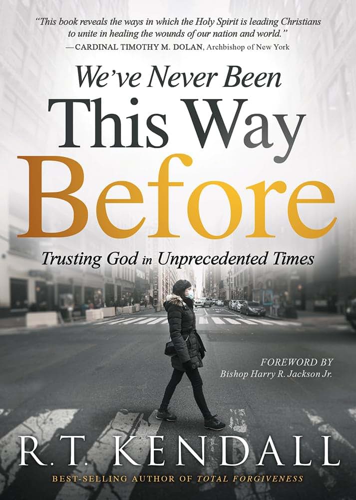 Weve Never Been This Way Before