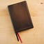 NET Bible, Thinline Large Print, Leathersoft, Black, Comfort Print: Holy Bible