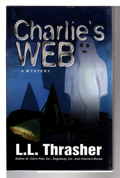 Charlie's Web: A Mystery