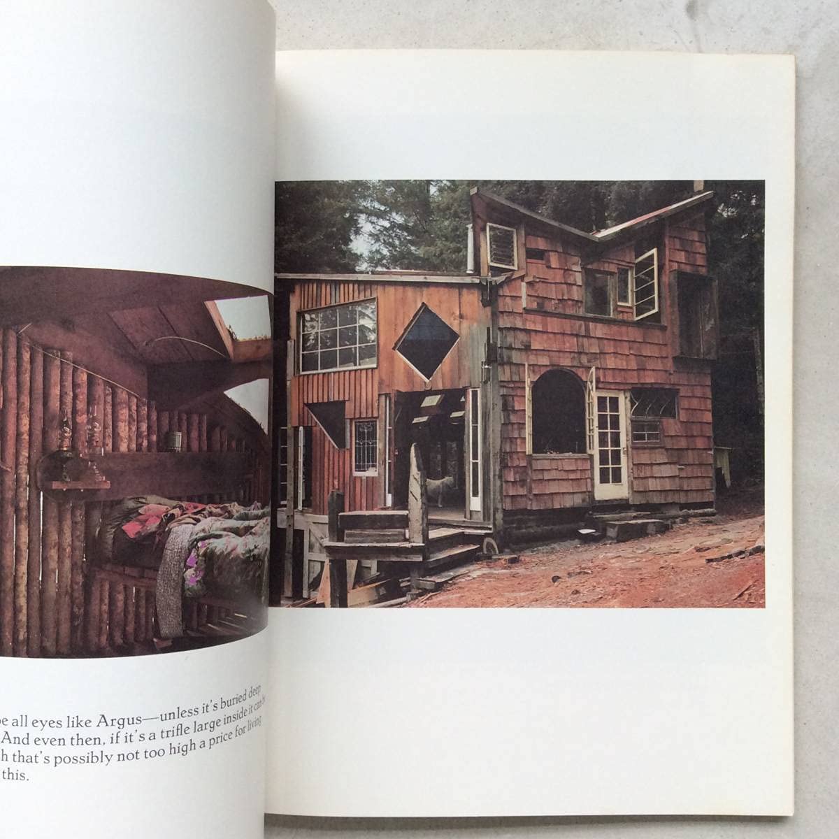 Handmade Houses: A Guide to the Woodbutcher's Art by Art Boe